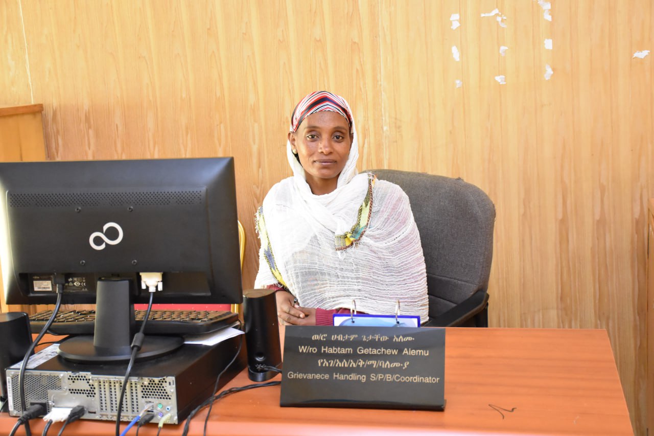 Habtam Getachew Alemu 